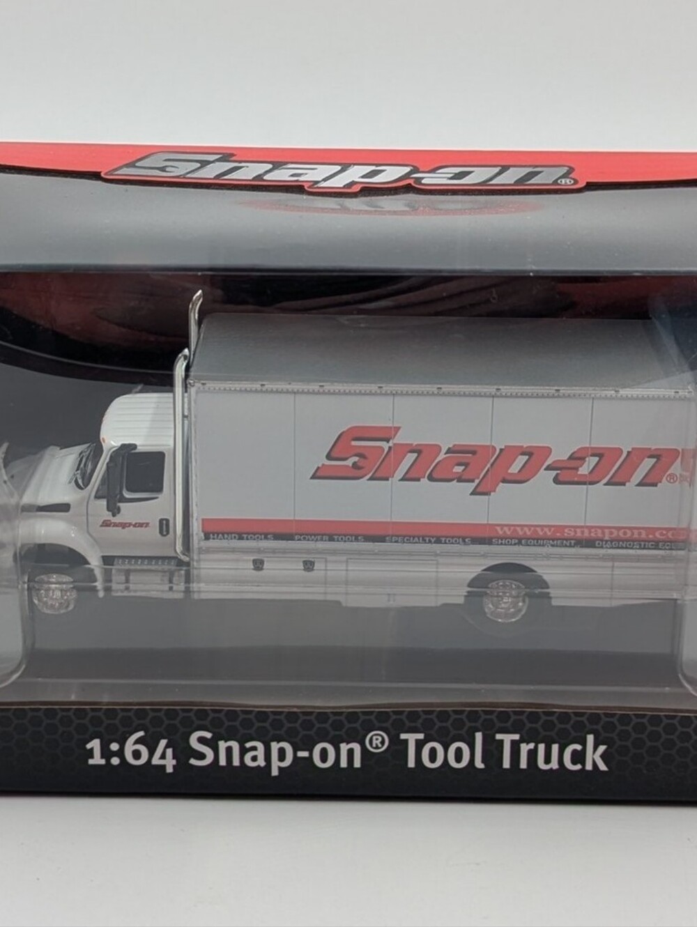 Snap-on Collectable 2025 1:64 Snap-on Tool Truck Die cast SSX25P139 LIMITED RUN